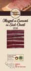 Magret de canard du Sud-Ouest IGP séché - Lidl à Arras Magret de canard du Sud-Ouest IGP séché en promo chez Lidl Arras à 3,79 €