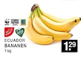 Aktuelle Bananen Angebote bei EDEKA in Bottrop Aktuelles BANANEN Angebot bei EDEKA in Bottrop ab 1,29 €
