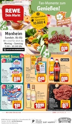Aktueller REWE Prospekt (Monheim (Rhein)) REWE Prospekt mit 32 Seiten (Monheim (Rhein))