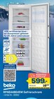 RFNE448E45W Gefrierschrank Angebote von beko bei EURONICS Bergkamen für 599,00 €