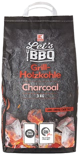 Grill-Holzkohle oder -briketts bei Kaufland in Bielefeld Grill-Holzkohle oder -briketts im Angebot bei Kaufland Bielefeld für 1,99 €