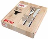Steakbesteckset TREND 12-tlg. im Angebot bei Zurbrüggen in Rheda-Wiedenbrück Steakbesteckset TREND 12-tlg. Angebote von Silit bei Zurbrüggen Rheda-Wiedenbrück für 29,99 €