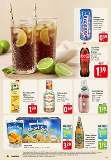 Cola im aktuellen EDEKA Prospekt (Koblenz) Cola im EDEKA Prospekt "Aktuelle Angebote" mit 46 Seiten (Koblenz)