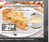 Oma Fridas Apfelkuchen im aktuellen Höffner Prospekt für 2,50 €