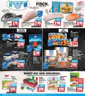 Aktueller HIT Prospekt mit Lachs, "ECHTE VIELFALT", Seite 7