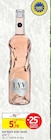 Igp pays d'oc rosé - LYV - Intermarché à Malakoff Igp pays d'oc rosé - LYV en promo chez Intermarché Malakoff à 5,70 €