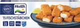 Pfannen-, Backofen-Fisch oder Fischstäbchen bei tegut im Prospekt "" für 2,79 €