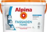 Fassadenfarbe im Angebot bei Globus-Baumarkt in Duisburg Fassadenfarbe Angebote von Alpina bei Globus-Baumarkt Duisburg für 35,00 €