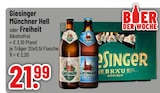 Münchner Hell im Trinkgut Prospekt Münchner Hell von Giesinger im aktuellen Trinkgut Prospekt für 21,99 €