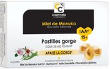 Promo Pastille fondant manuka iaa15+ à 9,75 € dans le catalogue NaturéO à Vert-Saint-Denis