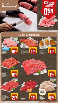 Schweinefilet im aktuellen REWE Prospekt (Hildesheim) Schweinefilet im REWE Prospekt "Dein Markt" mit 32 Seiten (Hildesheim)