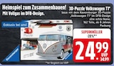 3D-Puzzle Volkswagen T1 Angebote von Ravensburger bei EDEKA Germering für 24,99 €