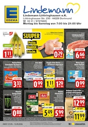 EDEKA Prospekt für Wetter mit 24 Seiten EDEKA Prospekt für Wetter: "Aktuelle Angebote", 24 Seiten, 07.09.2026 - 12.09.2026