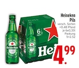 Pils Angebote von Heineken bei EDEKA Friedrichshafen für 4,99 €