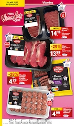 Offre Viande De Bœuf dans le catalogue Lidl du moment à la page 4