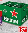 Kasten Angebote von Heineken bei EDEKA Krefeld für 13,99 €