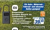 Kompressor Portable Electric Air Compressor 2 im Angebot bei expert in Regensburg Kompressor Portable Electric Air Compressor 2 Angebote von MI bei expert Regensburg für 39,99 €