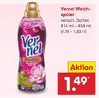 Aktuelle Weichspüler Angebote bei Netto Marken-Discount in Solingen (Klingenstadt) Aktuelles Weichspüler Angebot bei Netto Marken-Discount in Solingen (Klingenstadt) ab 1,49 €