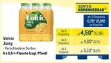 Juicy Angebote von Volvic bei METRO Freital für 5,36 €