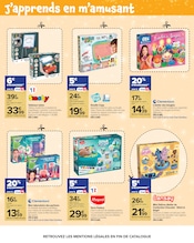 Promos Parfum dans le catalogue "Prêt à jouer avec Nous?" de Carrefour Parfum en promo dans le catalogue Carrefour à la page 71