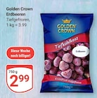 Erdbeeren im Angebot bei GLOBUS in Hof Erdbeeren Angebote von Golden Crown bei GLOBUS Hof für 2,99 €
