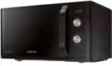 Mikrowelle MG23K3614AK/E1 im Angebot bei expert in Hildesheim Mikrowelle MG23K3614AK/E1 Angebote von Samsung bei expert Hildesheim für 139,00 €