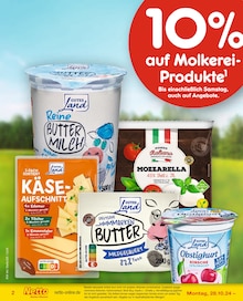 Netto Marken-Discount Prospekt Ottobeuren "20% auf frisches Obst und Gemüse" mit 4 Seiten