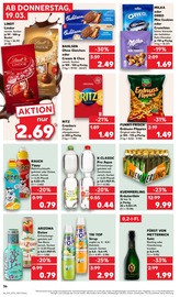 Sirup im Kaufland Prospekt in Willich Aktueller Kaufland Prospekt mit Sirup, "KNÜLLER", Seite 48