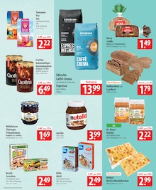 Nutella im aktuellen famila Nordost Prospekt (Langenhagen) Nutella im famila Nordost Prospekt "besser als gut!" mit 24 Seiten (Langenhagen)