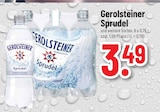 Sprudel Angebote von Gerolsteiner bei Trinkgut Oberursel für 3,49 €
