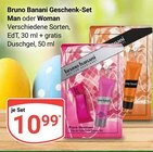 Geschenk-Set Angebote von Bruno Banani bei GLOBUS Bensheim für 10,99 €