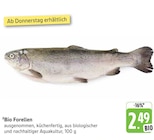 Bio Forellen Angebote bei E center Schwäbisch Gmünd für 2,49 €