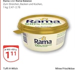 Aktuelle Margarine Angebote bei GLOBUS in Bochum Aktuelles Rama Angebot bei GLOBUS in Bochum ab 1,11 €