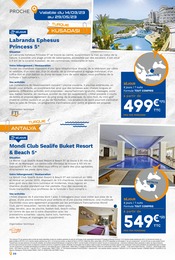 Offre Voyage dans le catalogue Lidl du moment à la page 30