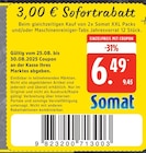 XXL Packs im EDEKA Prospekt XXL Packs von Somat im aktuellen EDEKA Prospekt fĂĽr