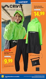 Catalogue Lidl en cours à Anglet, "Le vrai prix des bonnes choses", Page 56