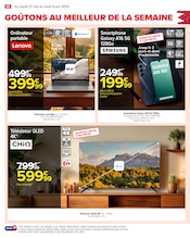 Samsung Galaxy S Angebote im Prospekt "LE MOIS À VOS MARQUES, PRÊTS, PRÊTS, PARTEZ !" von Carrefour Samsung Galaxy S Angebote im Prospekt "LE MOIS À VOS MARQUES, PRÊTS, PRÊTS, PARTEZ !" von Carrefour auf Seite 88
