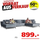 Lissabon Wohnlandschaft Angebote von Seats and Sofas bei Seats and Sofas Nürnberg für 899,00 €