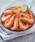 Crevettes cuites en promo chez Intermarché Contact Angers à 8,35 €