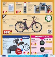 Fahrrad im Marktkauf Prospekt "Aktuelle Angebote" mit 91 Seiten (Freiburg (Breisgau))