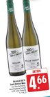 EDEKA - Saale Unstrut Wein Angebot im Prospekt Saale Unstrut Wein bei EDEKA im Prospekt "" für 4,66 €