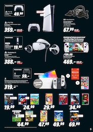 MediaMarkt Saturn Nintendo Switch Spiel im Prospekt 