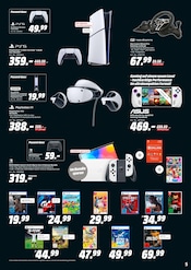 Aktueller MediaMarkt Saturn Prospekt mit VR Brille, "Let’s Go! DEALS - Cyber Week", Seite 5