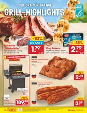 Schweinefleisch im Netto Marken-Discount Prospekt in Bamberg Aktueller Netto Marken-Discount Prospekt mit Schweinefleisch, "Aktuelle Angebote", Seite 18