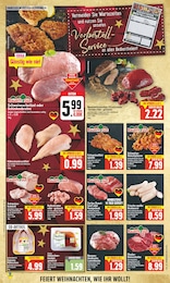 Schinkenbraten Angebot im aktuellen E center Prospekt auf Seite 4