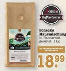 Aktuelle Kaffee Angebote bei E center in Rastatt Aktuelles Schecks Hausmischung Angebot bei E center in Rastatt ab 18,99 €