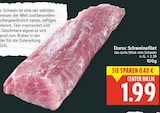 Duroc Schweinefilet für 1,99 € bei E center im Angebot Duroc Schweinefilet im aktuellen E center Prospekt