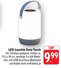 Aktuelles LED-Leuchte Sona Touch Angebot bei Marktkauf in Stuttgart ab 9,99 €