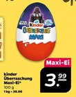Überraschung Maxi-Ei von Kinder im aktuellen Netto mit dem Scottie Prospekt