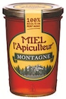 Promo -68% de remise immédiate sur le 2ème sur tous les Miels l'Apiculteur à  dans le catalogue Intermarché à Quissac